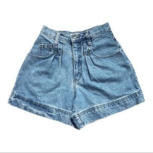 90'S VINTAGE MADE IN THE SHADE MOM SHORTS